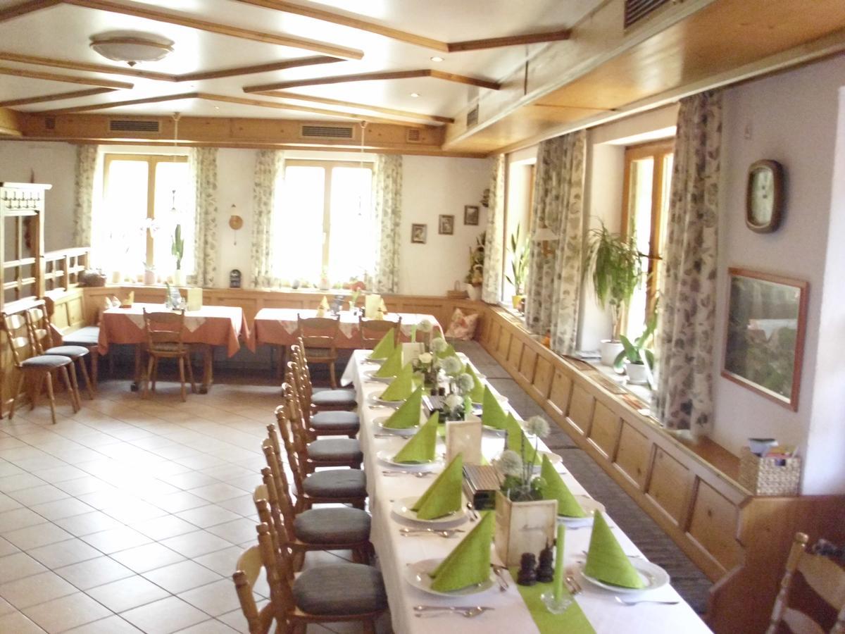Gasthof Zur Frohen Einkehr Reichardsroth Kültér fotó