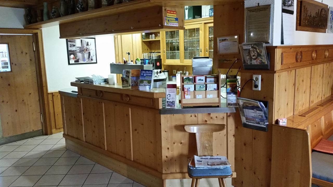 Gasthof Zur Frohen Einkehr Reichardsroth Kültér fotó
