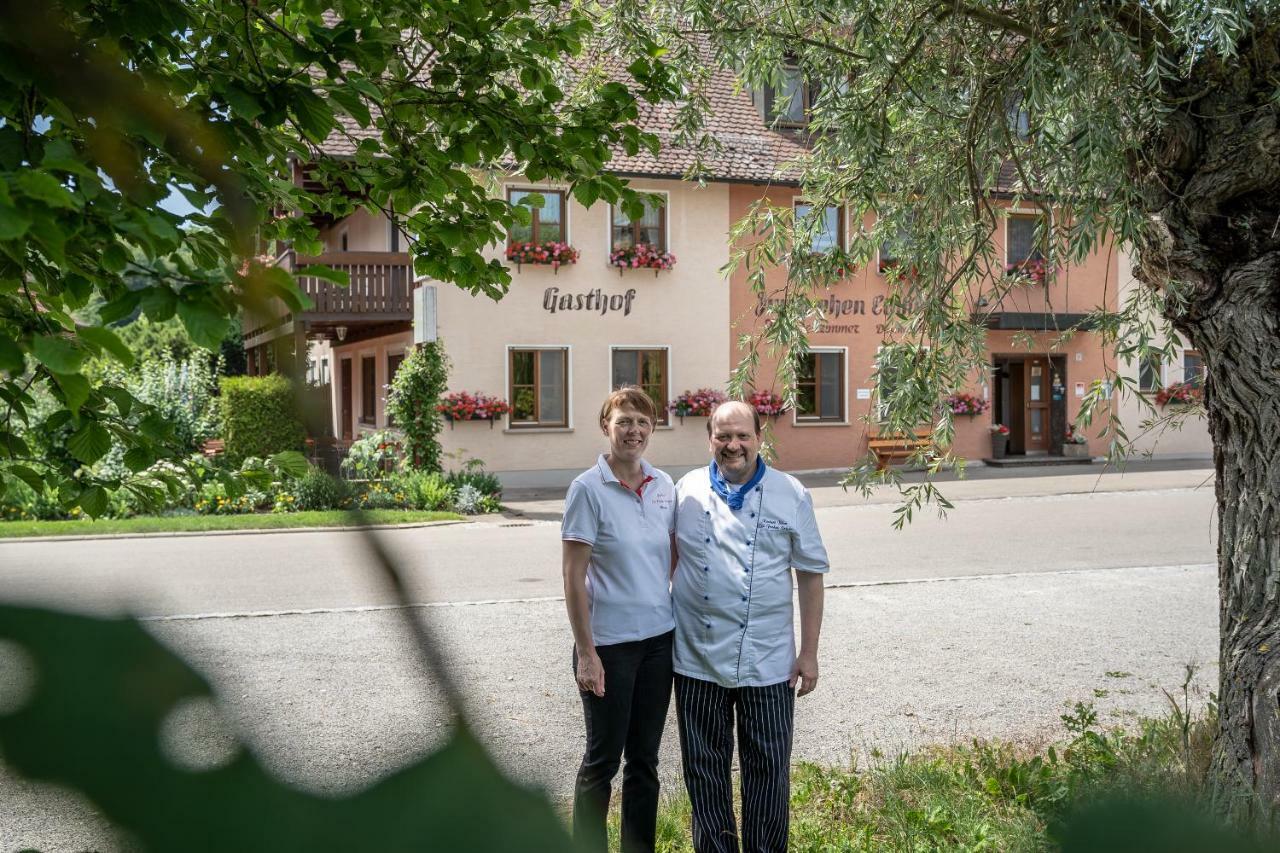 Gasthof Zur Frohen Einkehr Reichardsroth Kültér fotó
